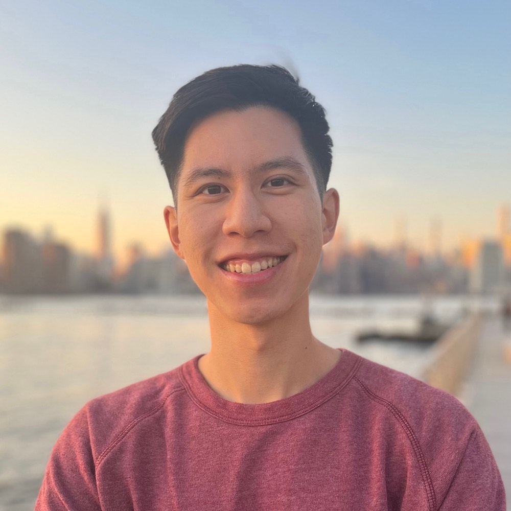 Chris Pang | NVIDIA | Mets | Yankees | Yale